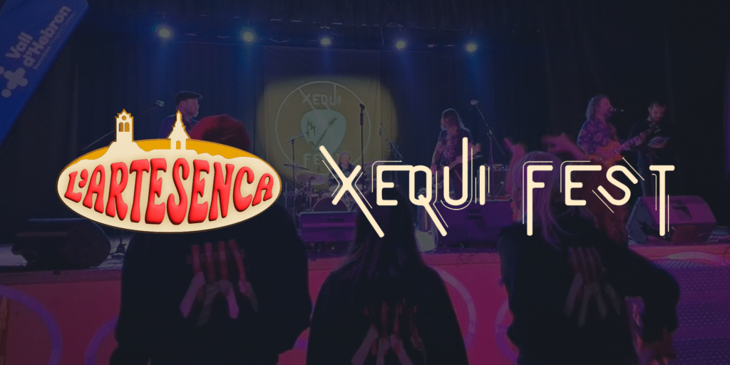 L’Artesenca participa al Xequifest